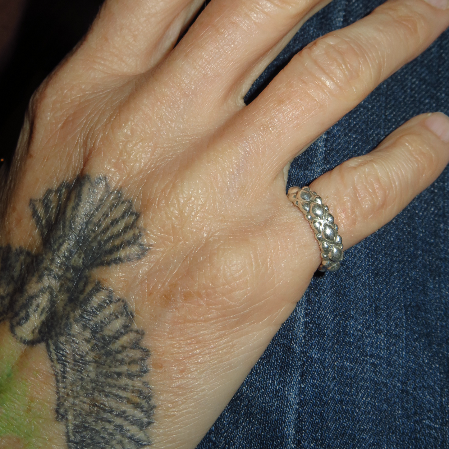 BAND RING