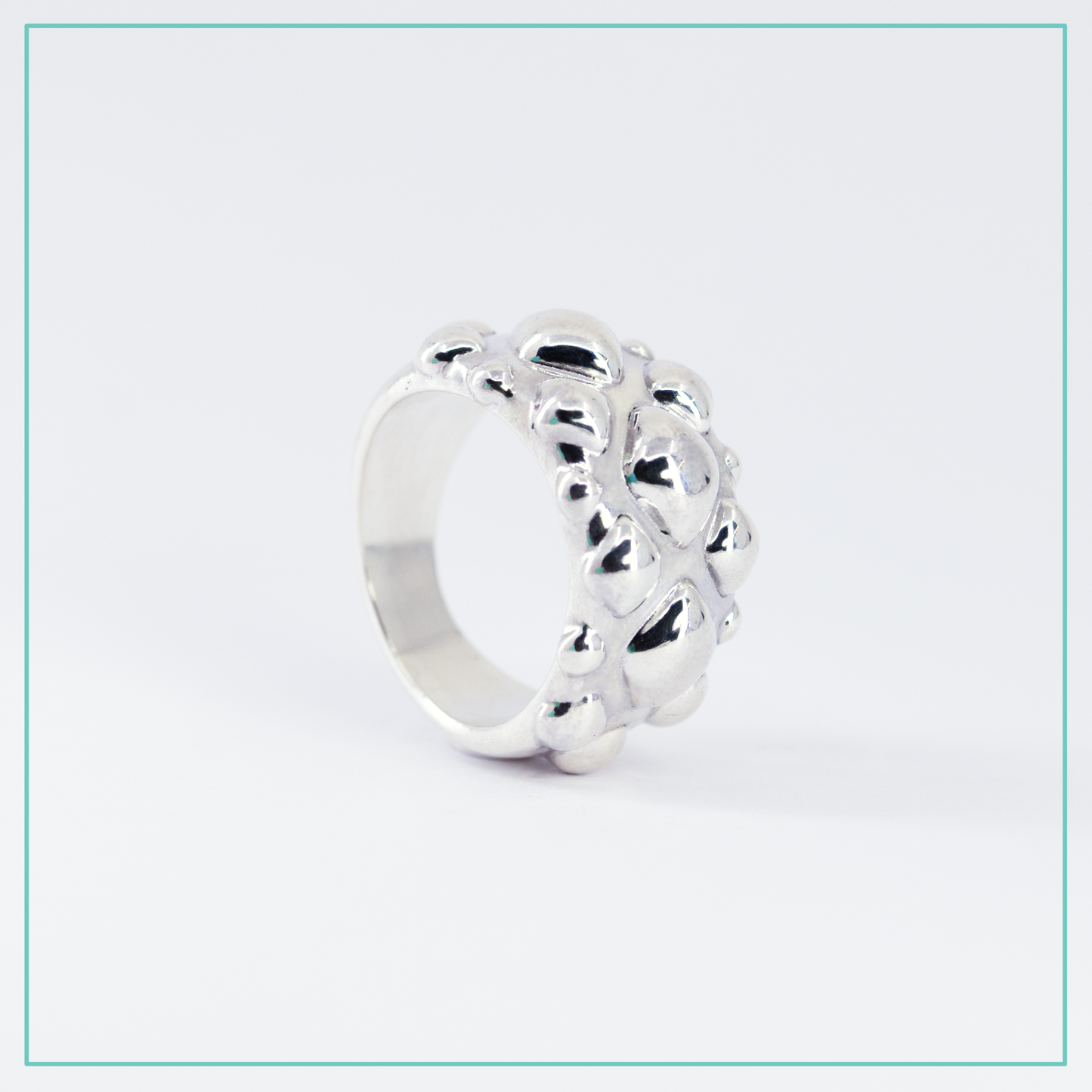 CHUNKY RING