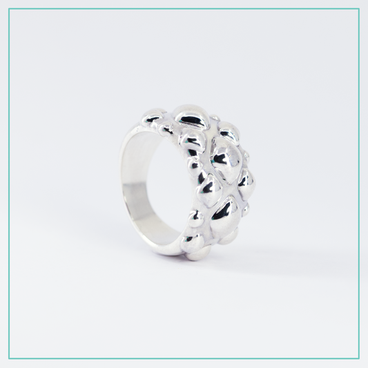 CHUNKY RING