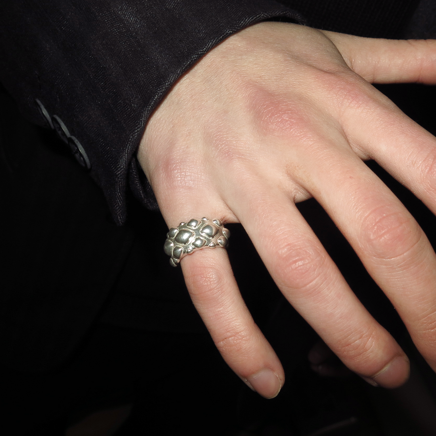 CHUNKY RING